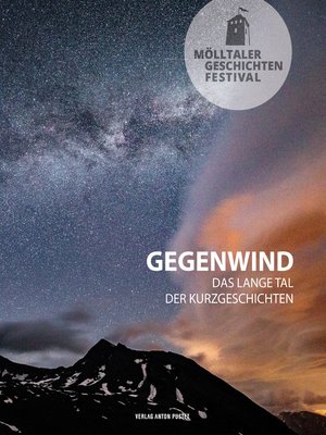 cover image of Gegenwind: Das lange Tal der Kurzgeschichten